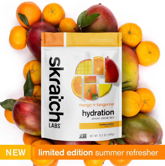 Skratch Labs Hydration Instagram