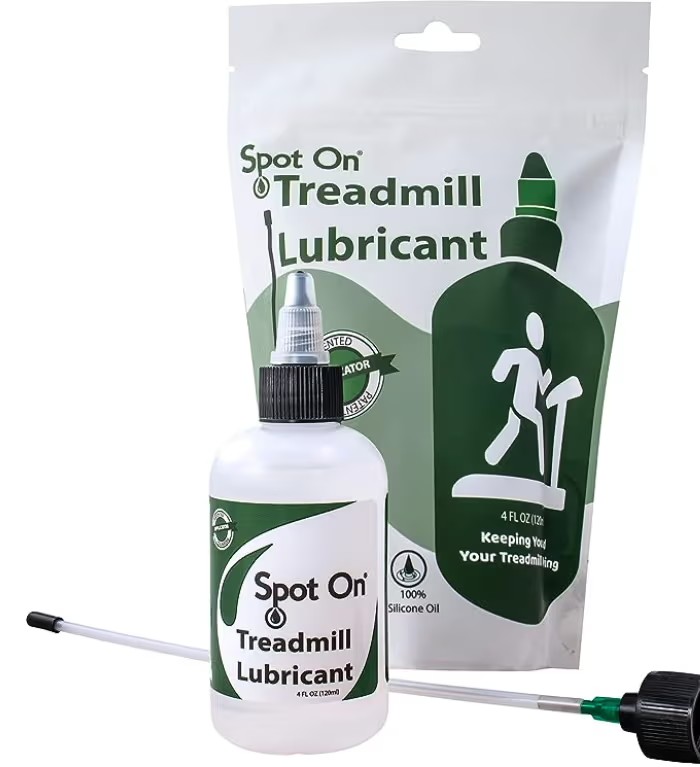 Spot On Silicone Treadmill Belt Lubricant
