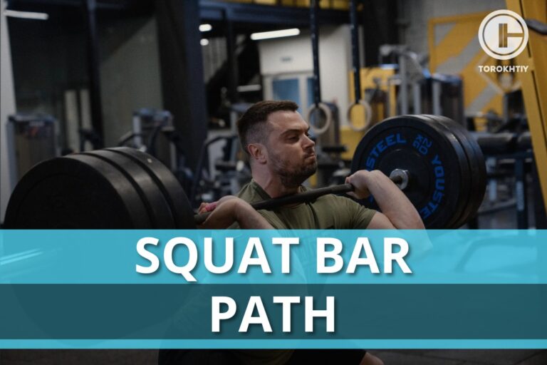 Ideal Squat Bar Path Explained By Lifting Coach