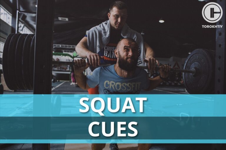 8 Squat Cues For Perfect Form And Strength