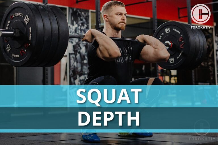 Squat Depth: How Deep Should You Squat? (PhD Explains)