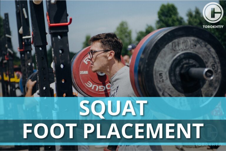 Squat Foot Placement: Proper Foot Position Explained