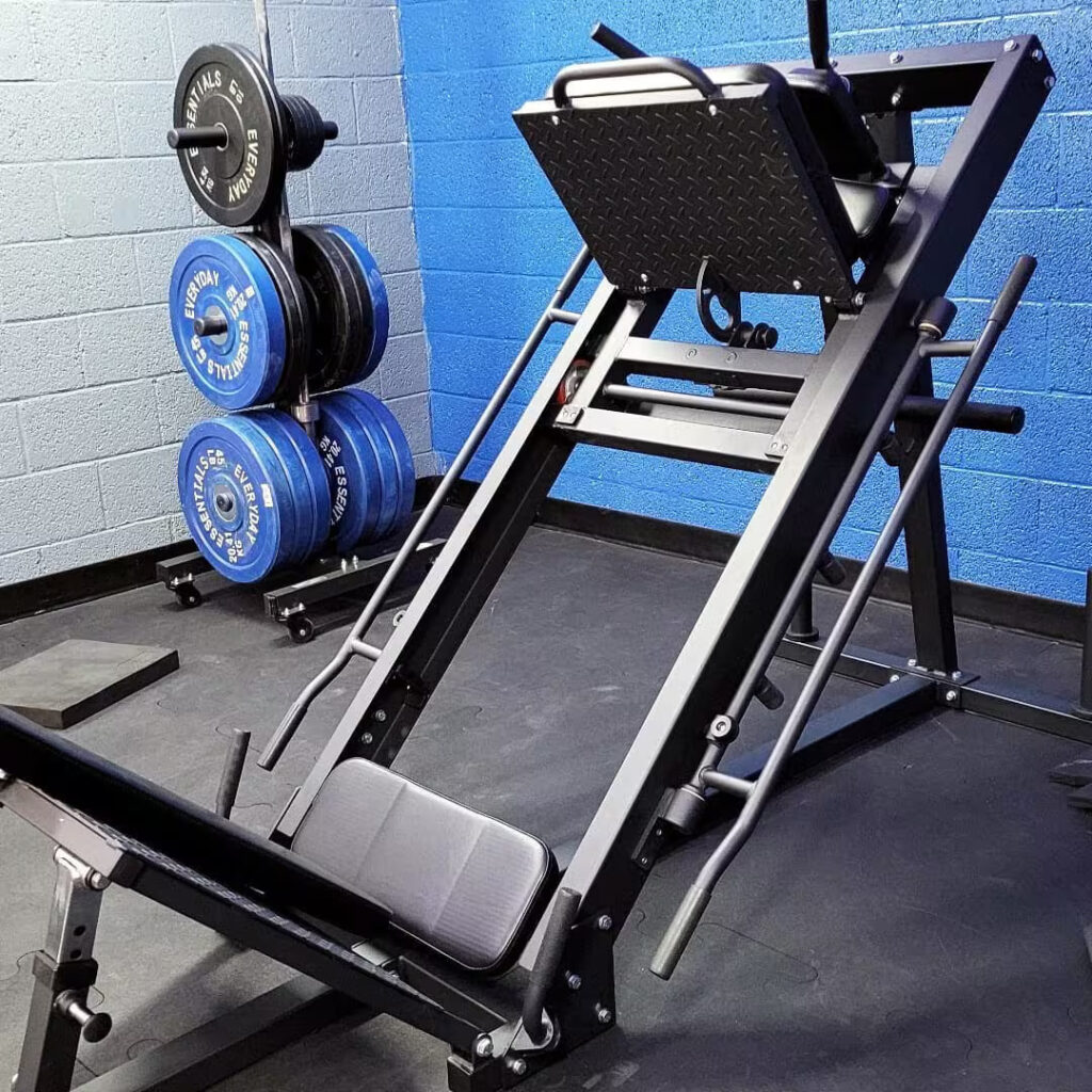 titan fitness machine instagram