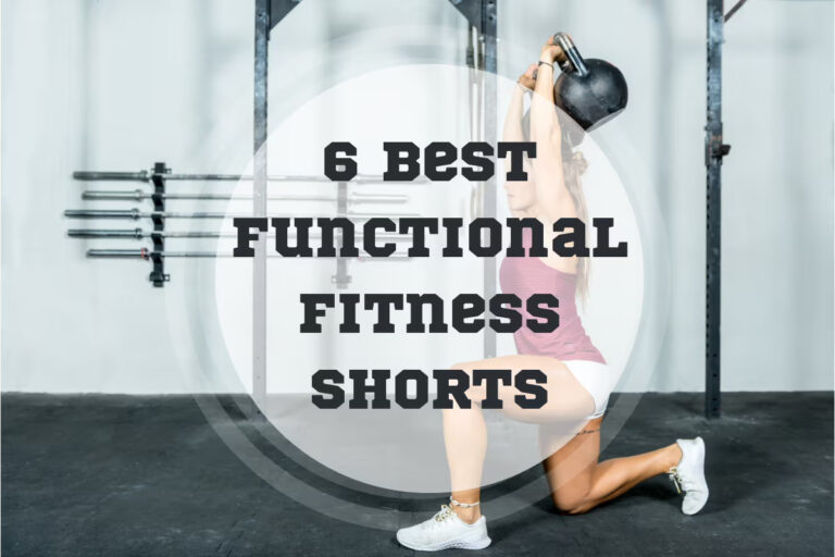 6 Best Functional Fitness Shorts for Women in 2024