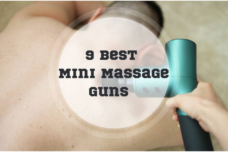 9 Best Mini Massage Guns in 2024