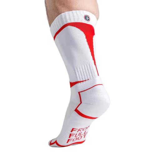 weightlifting socks from Warm Body Cold