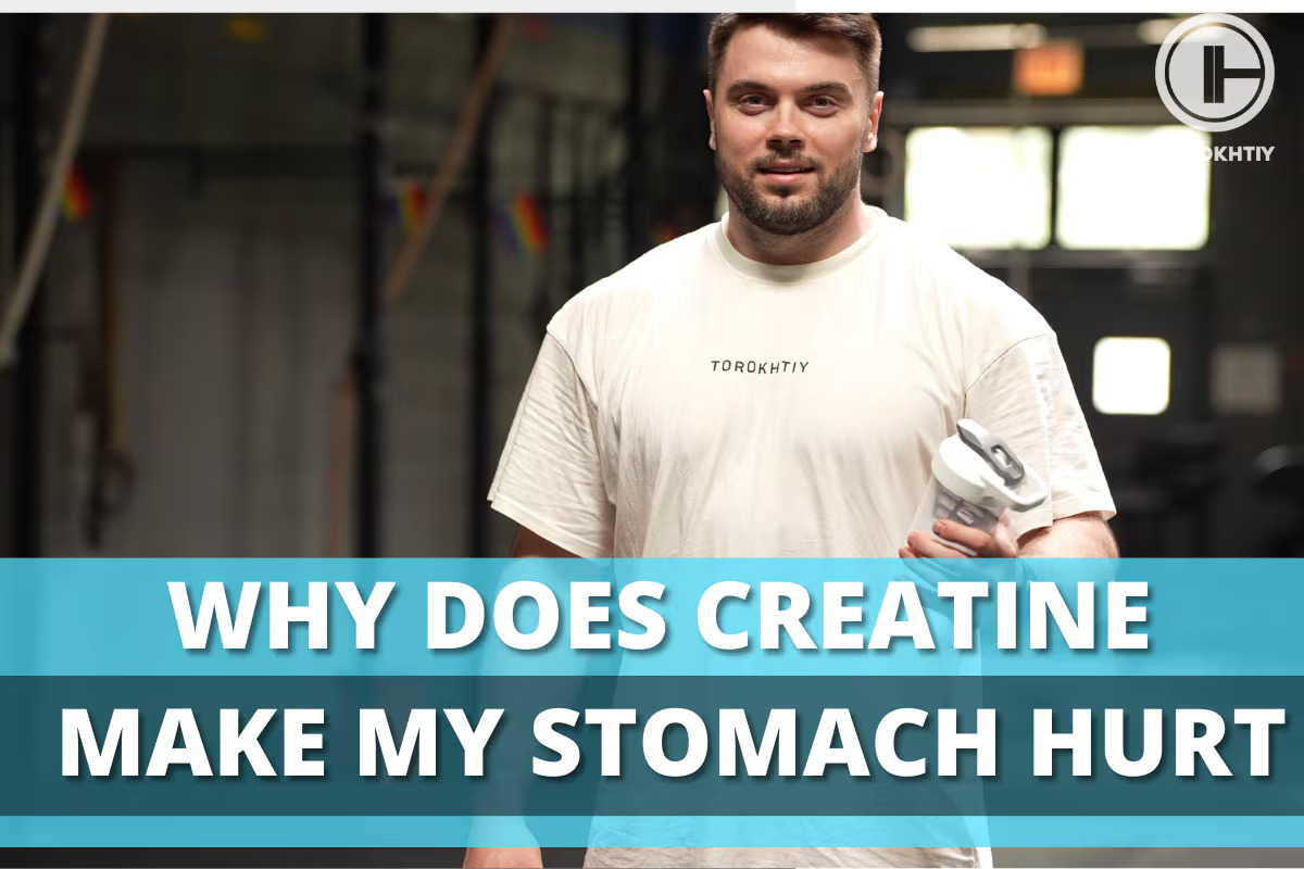 Can You Drink Creatine On An Empty Stomach Why Does Creatine Make My Stomach Hurt?