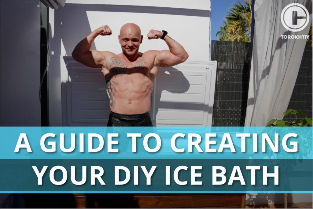 A Guide to Creating Your DIY Ice Bath