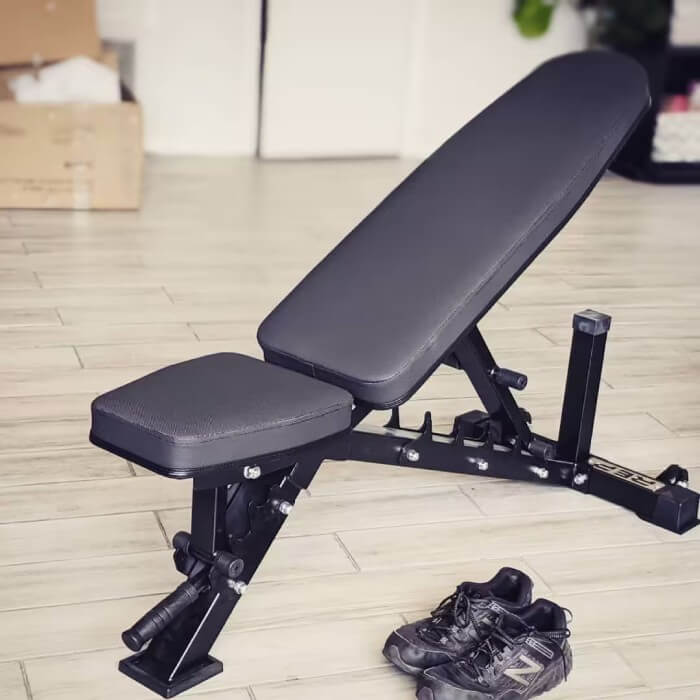 Ab-3100 Adjustable Weight Bench instagram