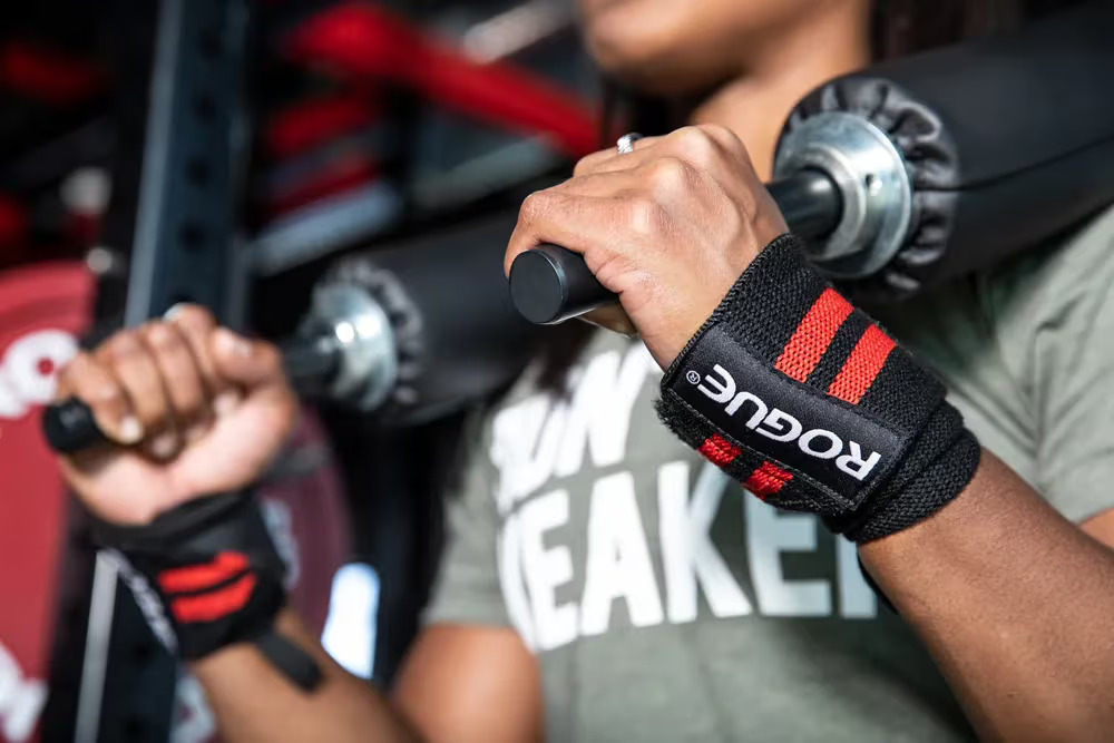 Who Are Rogue Wrist Wraps For?