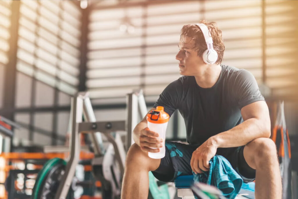 What to Mix with Pre-Workout