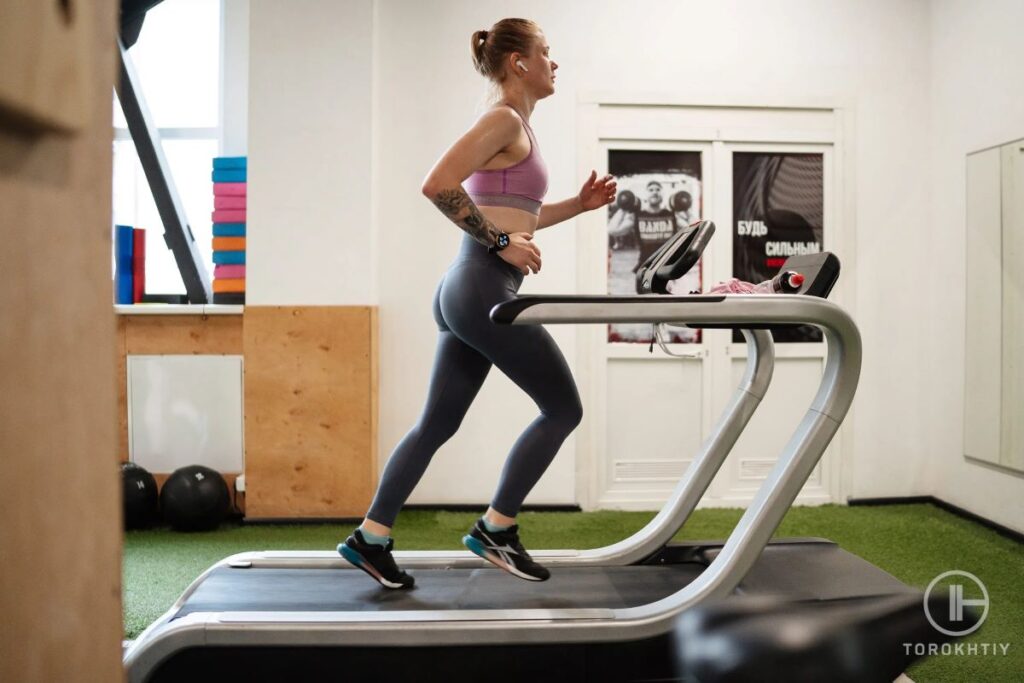 Using Treadmills in the Gym