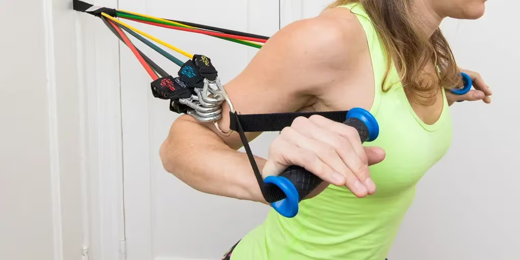 choosing a door attachment for resistance bands