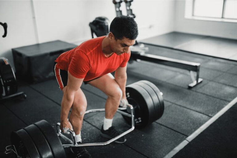 Trap Bar Deadlift: How To Master It?
