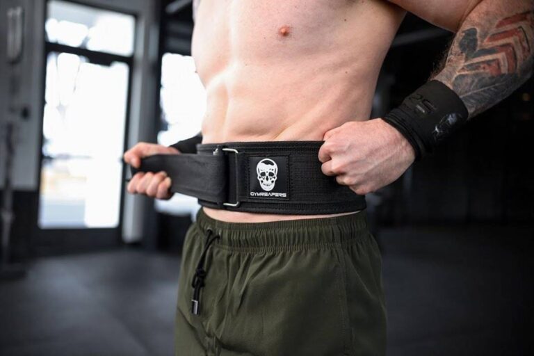 Gymreapers Lifting Belt Review 2024