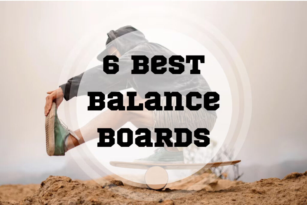 best balance boards