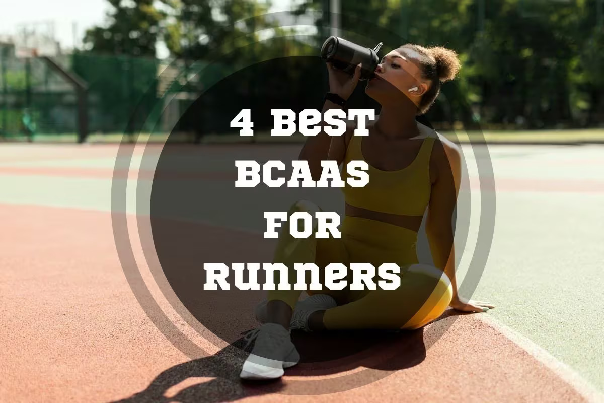 4 Best BCAA For Runners In 2024