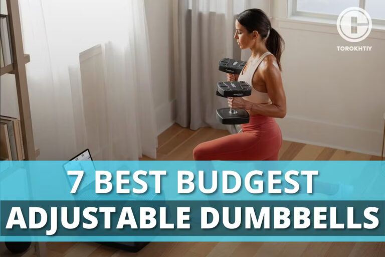 7 Best Budget Adjustable Dumbbells in 2024