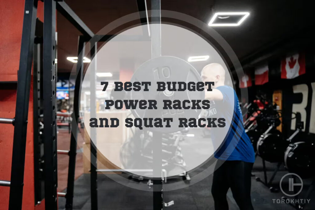 Best Budget Power Racks and Squat Racks