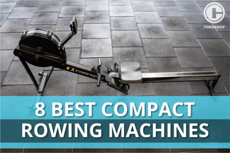 8 Best Compact Rowing Machines in 2024
