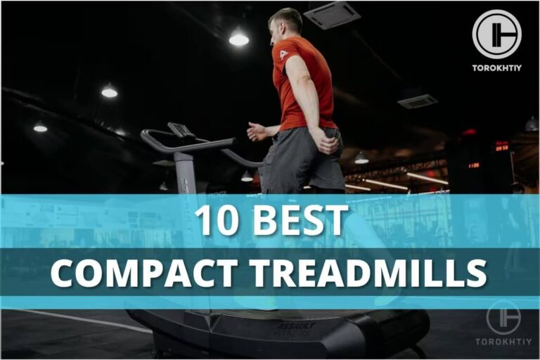 10 Best Compact Treadmills in 2024
