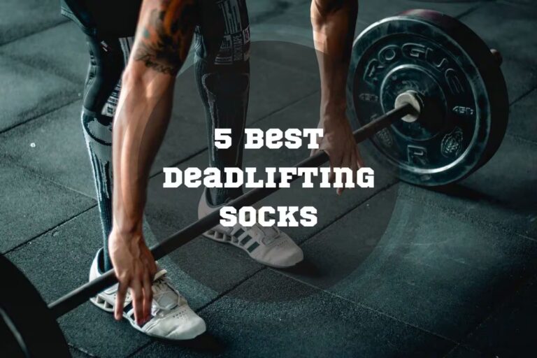 5 Best Deadlifting Socks in 2024