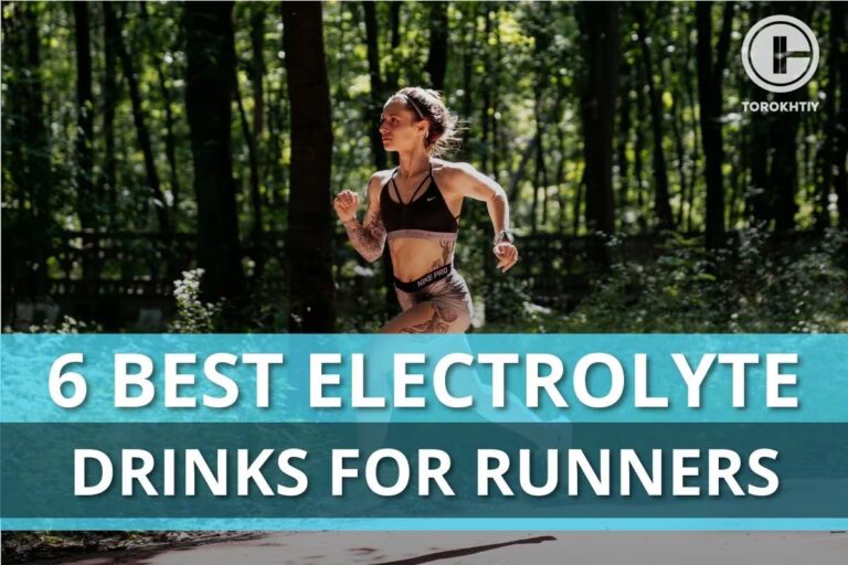 6 Best Electrolyte Drinks for Runners in 2024