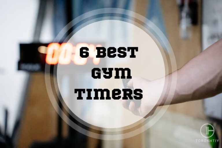 6 Best Gym Timers in 2024
