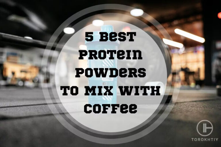 5 Best Protein Powders to Mix With Coffee in 2024