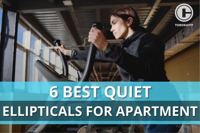 6 Best Quiet Ellipticals for Apartment in 2024