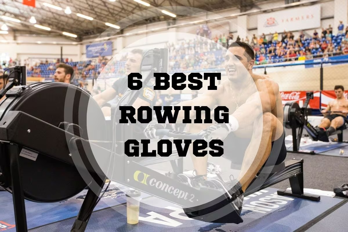 Best Rowing Gloves - Rowing Machine King