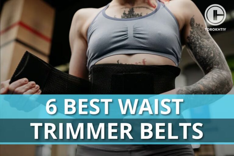 6 Best Waist Trimmer Belts in [Year]