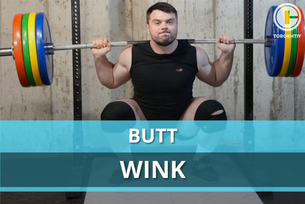 butt wink