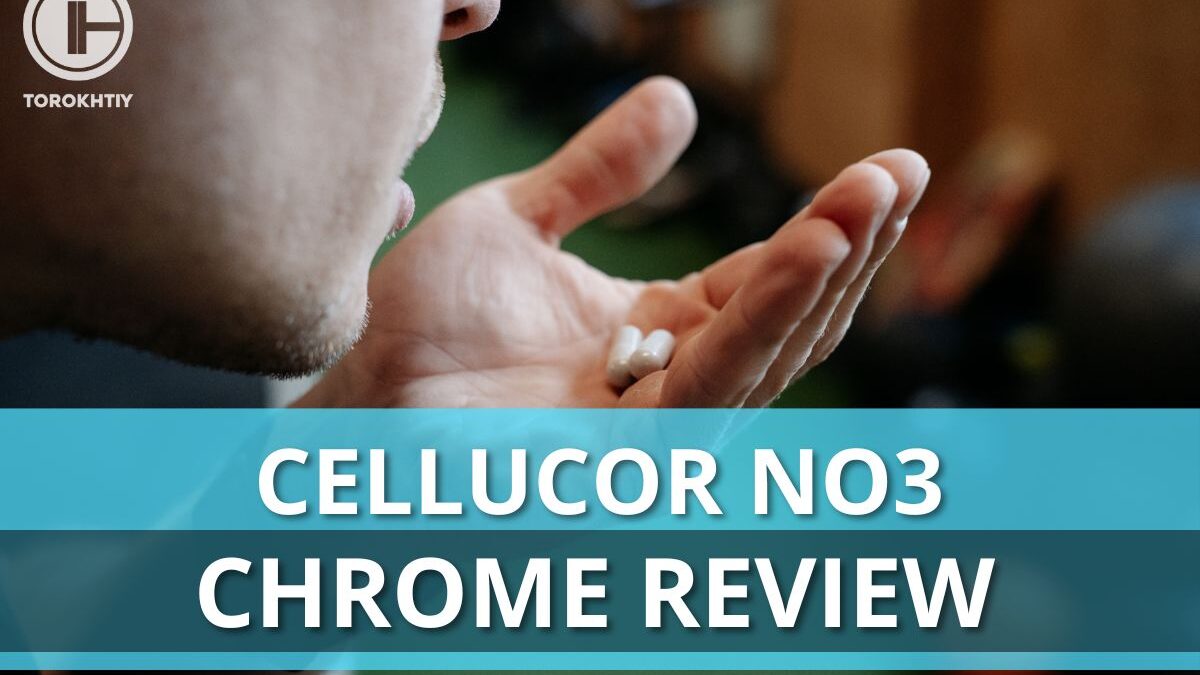 Cellucor NO3 Chrome Review 2024