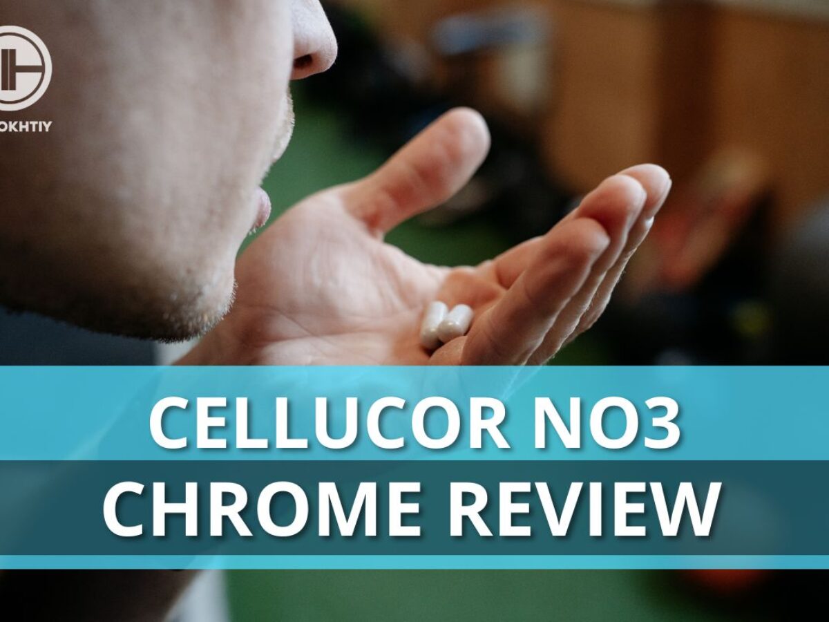 Cellucor NO3 Chrome Review (2024)