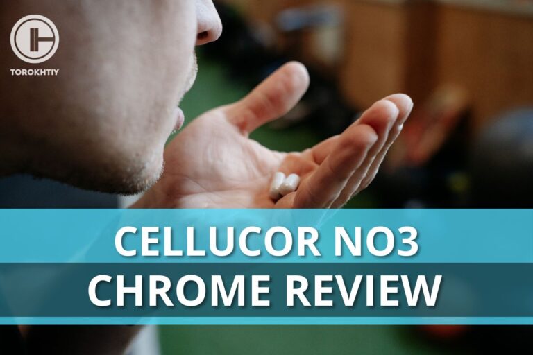Cellucor NO3 Chrome Review (2024)