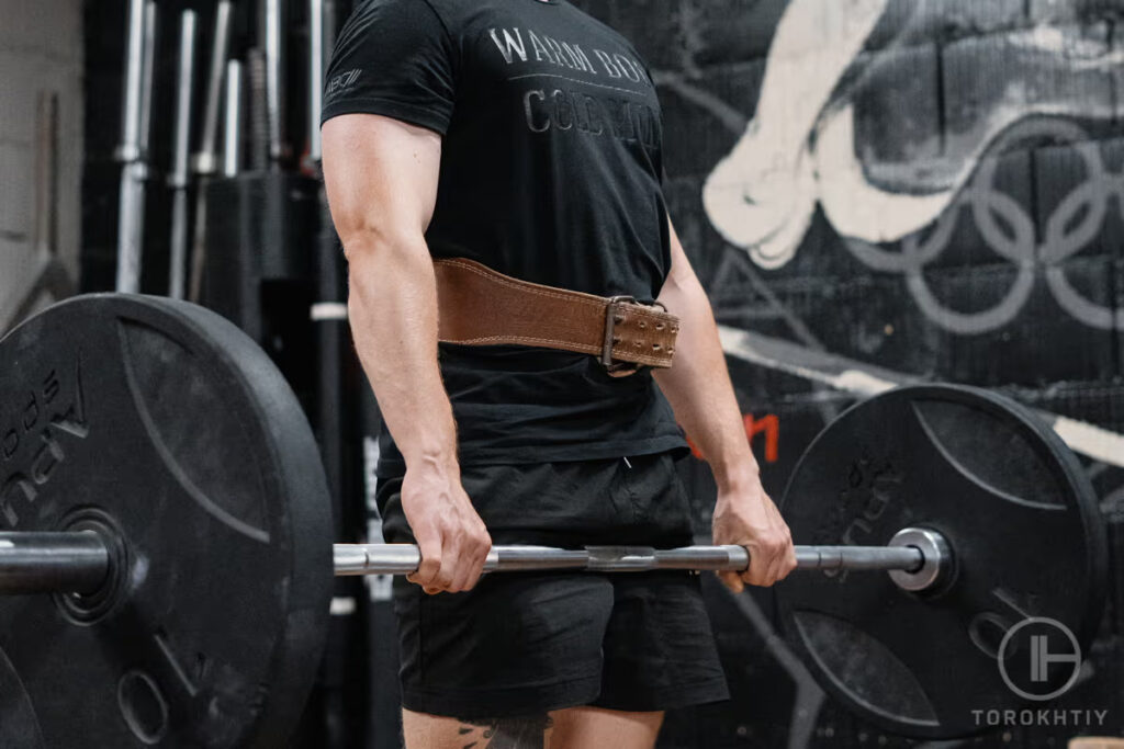 What to look for in deadlift belts