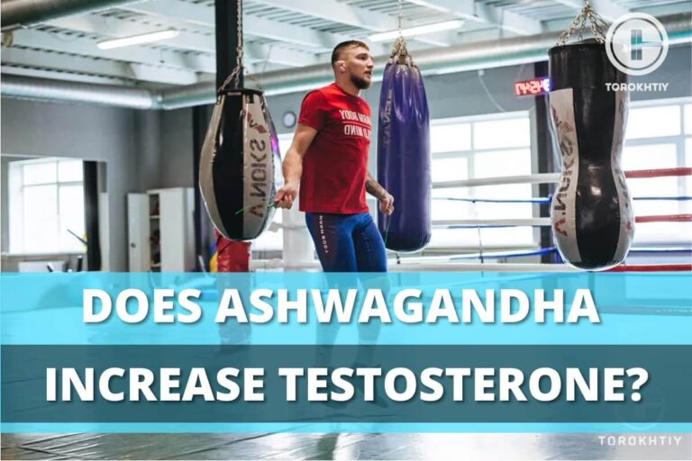 Does Ashwagandha Increase Testosterone?