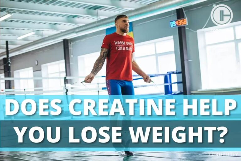 Does Creatine Help You Lose Weight?