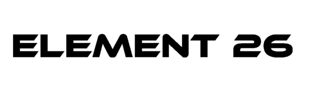 element 26 logo