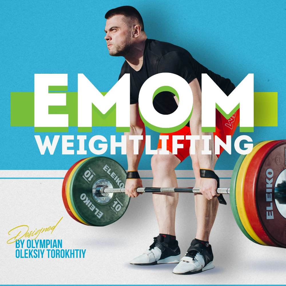 emom weightlifting