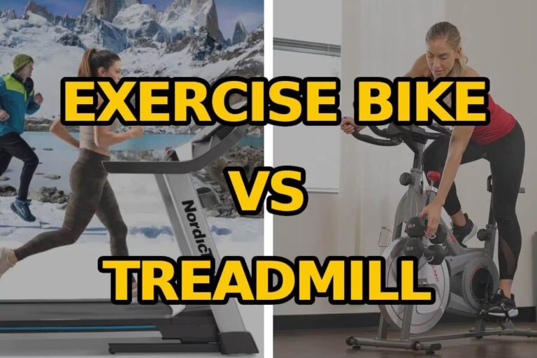 Exercise Bike vs Treadmill: The Ultimate Showdown