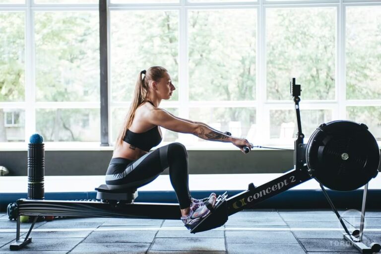 10 Rowing Machine Benefits: Boost Your Health & Fitness