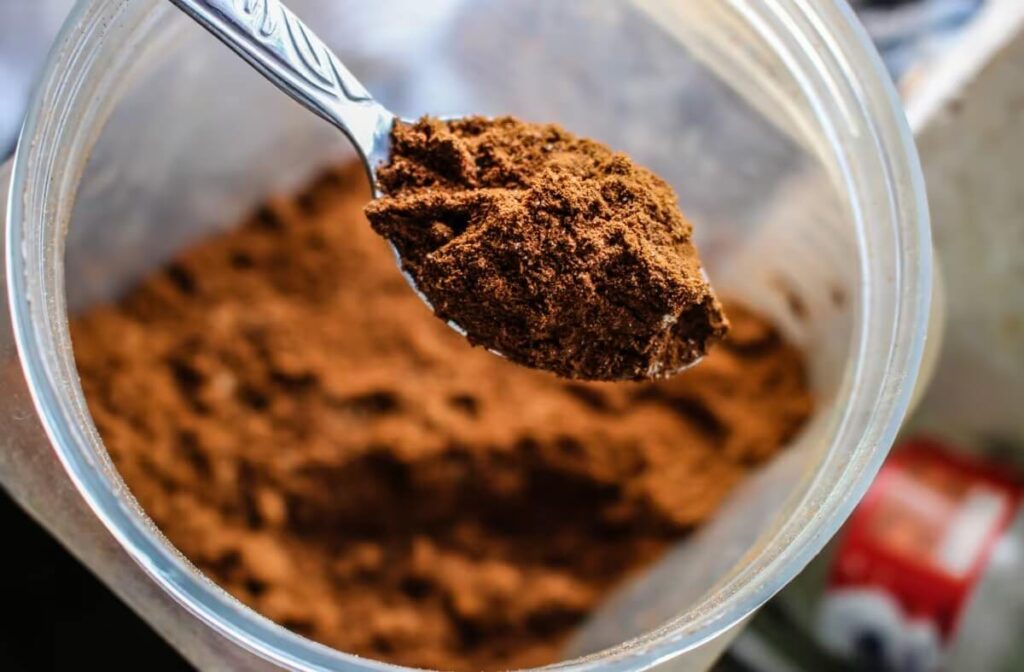 Unflavored Isolate Protein Powder