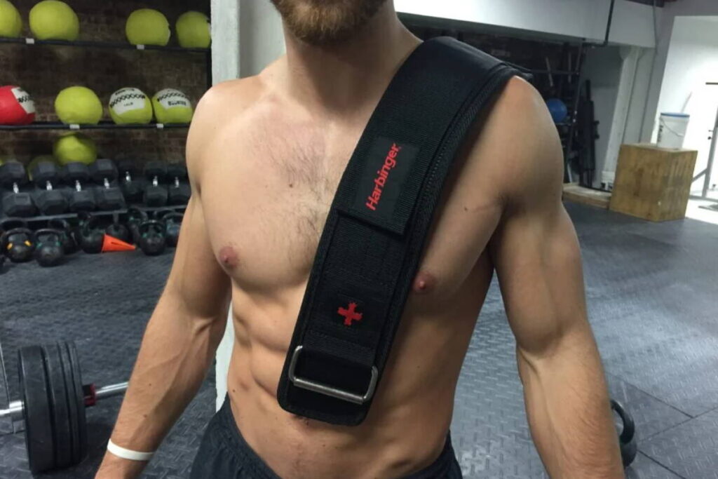 Harbinger Lifting Belt Review 2024