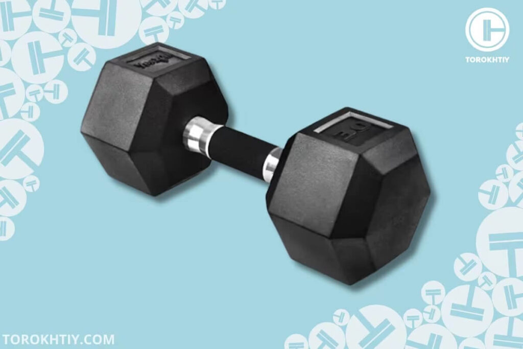 Yes4All Hex Dumbbells