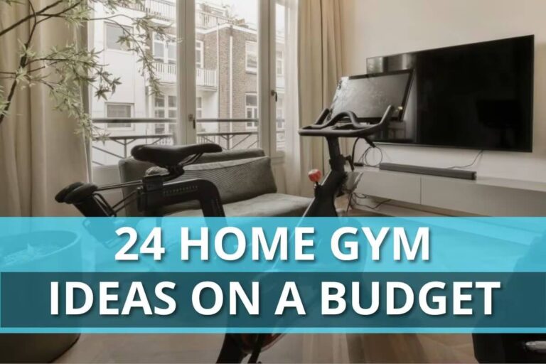 24 Home Gym Ideas On A Budget in 2024