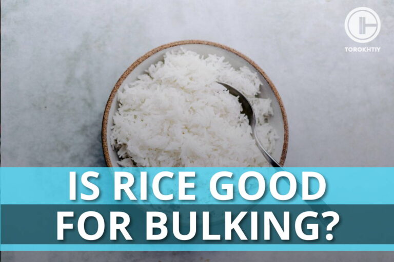 Is Rice Good For Bulking?