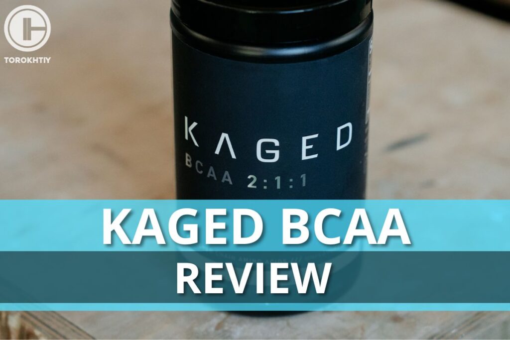 Kaged BCAA Review