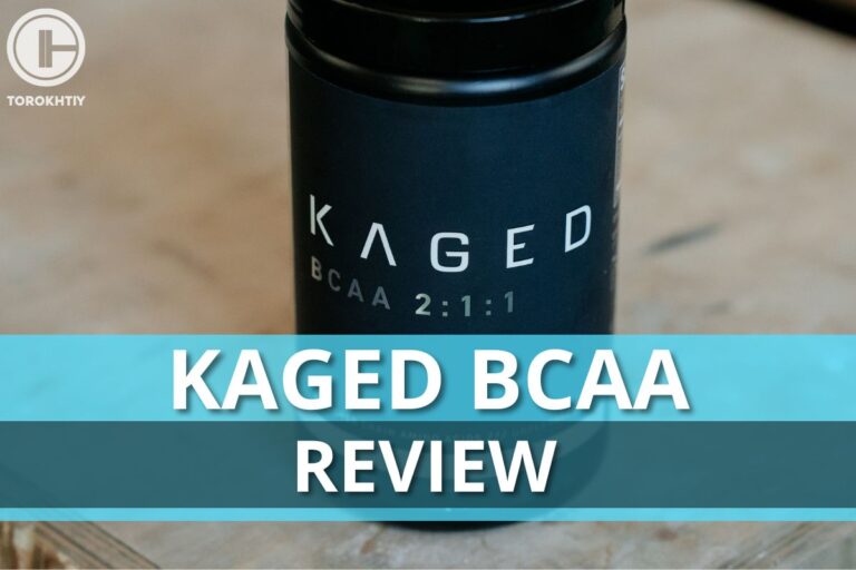 Kaged BCAA 2:1:1 Review (2024)